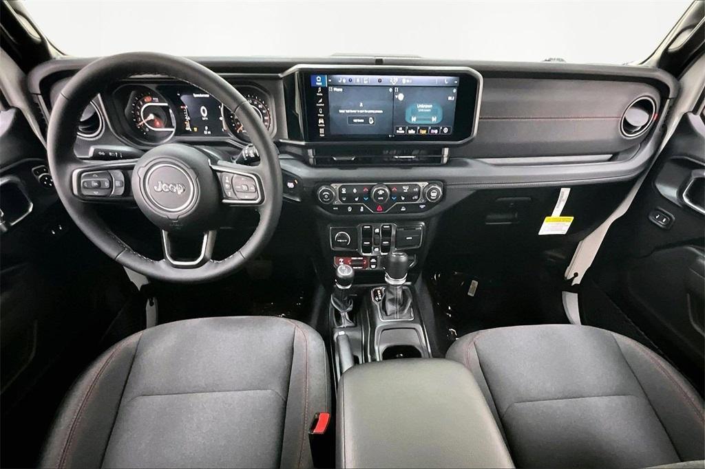 new 2026 Jeep Wrangler car, priced at $54,915