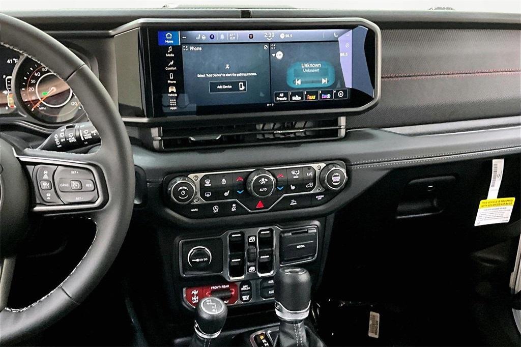 new 2026 Jeep Wrangler car, priced at $54,915