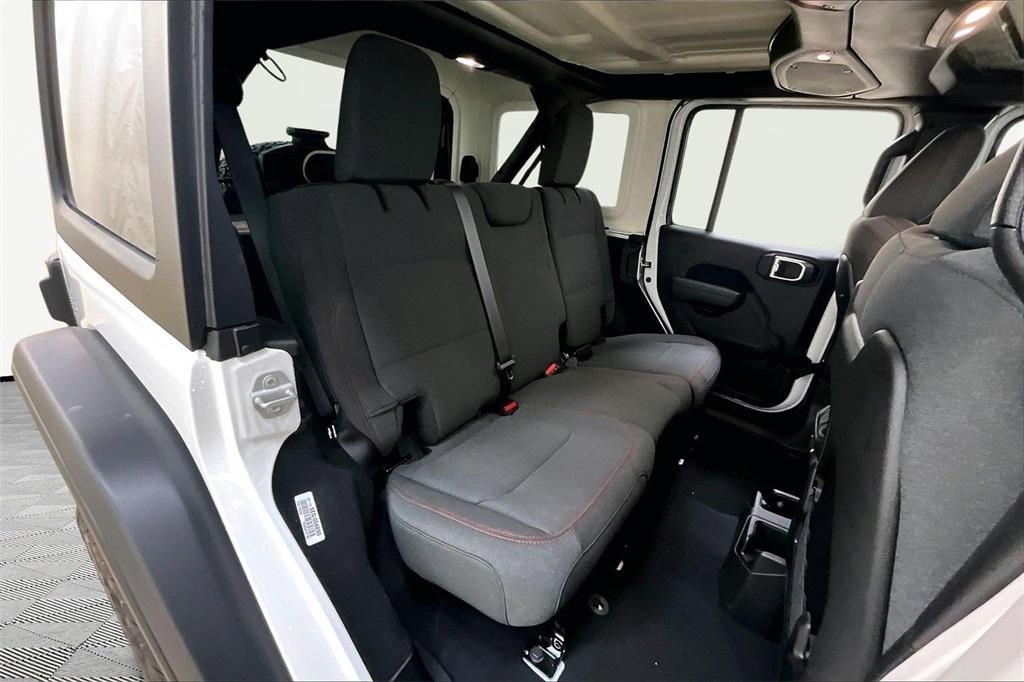 new 2026 Jeep Wrangler car, priced at $54,915