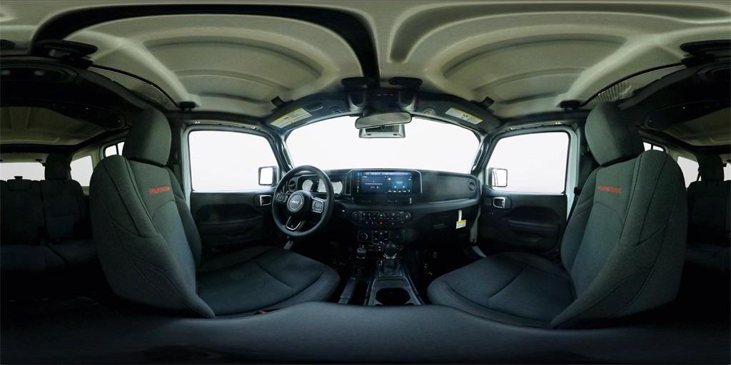 new 2026 Jeep Wrangler car, priced at $54,915