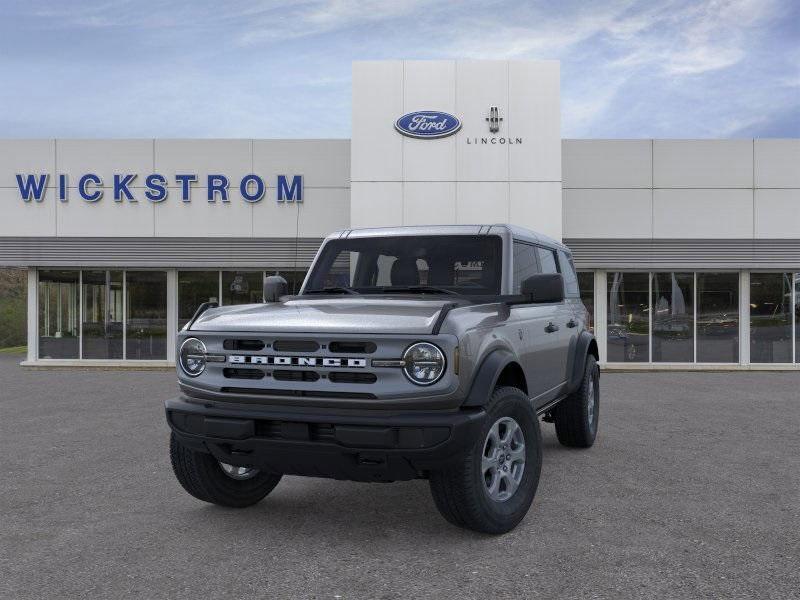 new 2025 Ford Bronco car