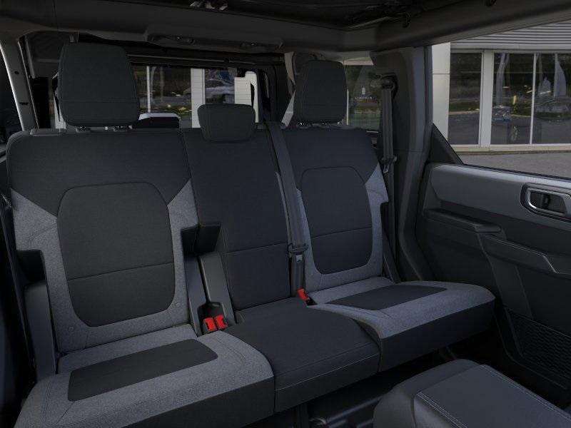 new 2025 Ford Bronco car