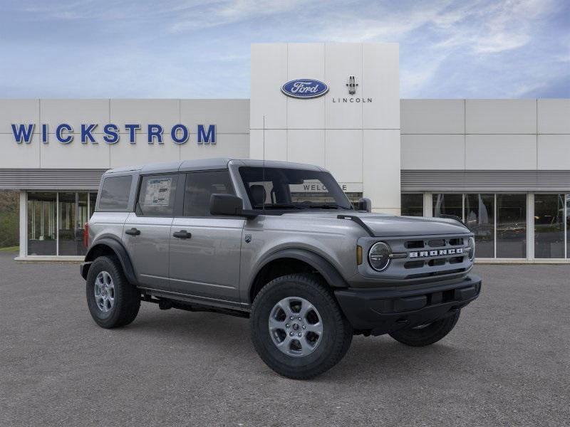 new 2025 Ford Bronco car