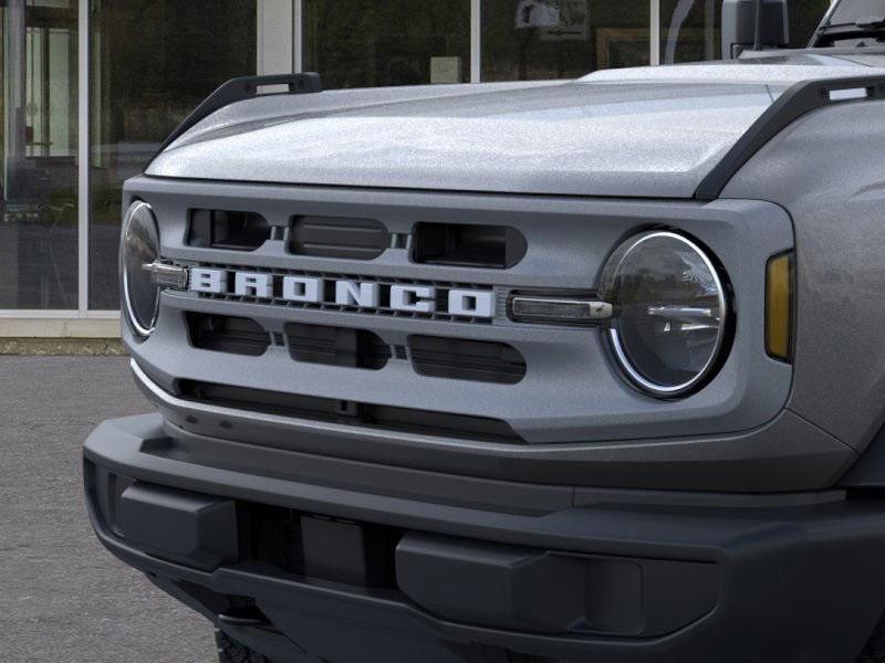 new 2025 Ford Bronco car