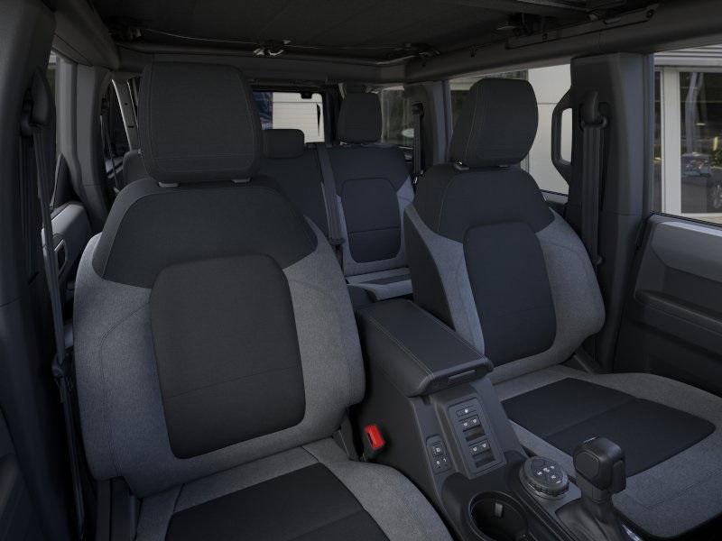 new 2025 Ford Bronco car