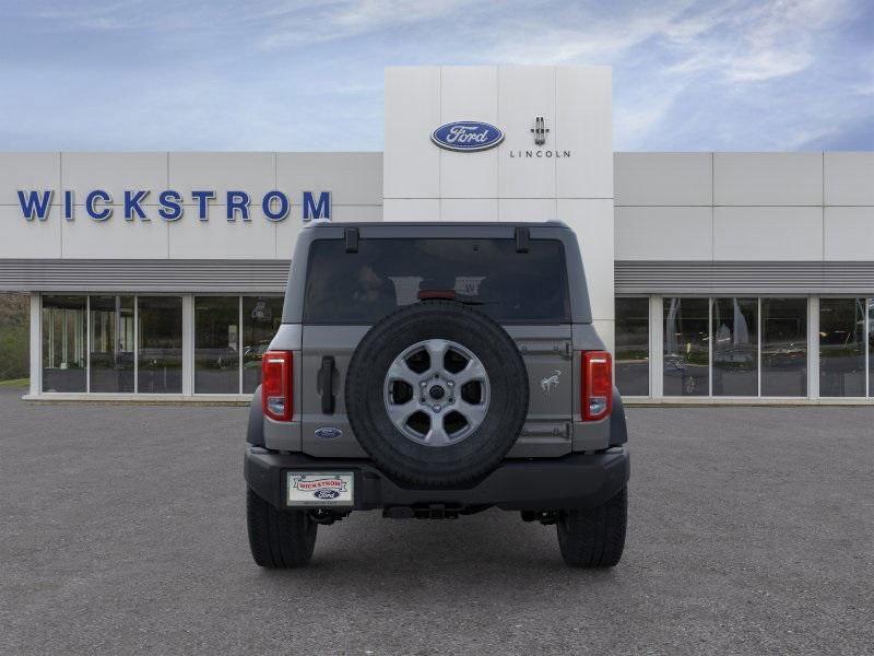 new 2025 Ford Bronco car