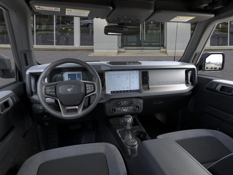 new 2025 Ford Bronco car