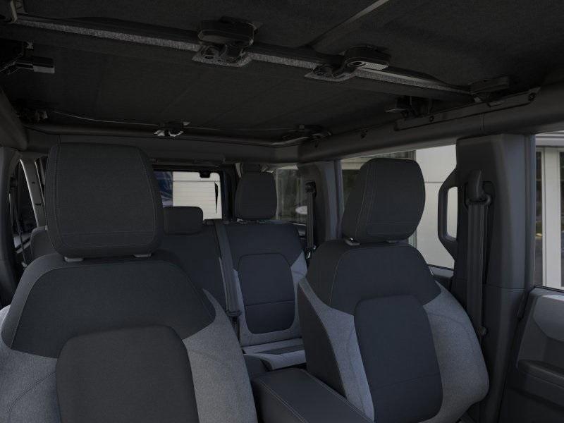 new 2025 Ford Bronco car