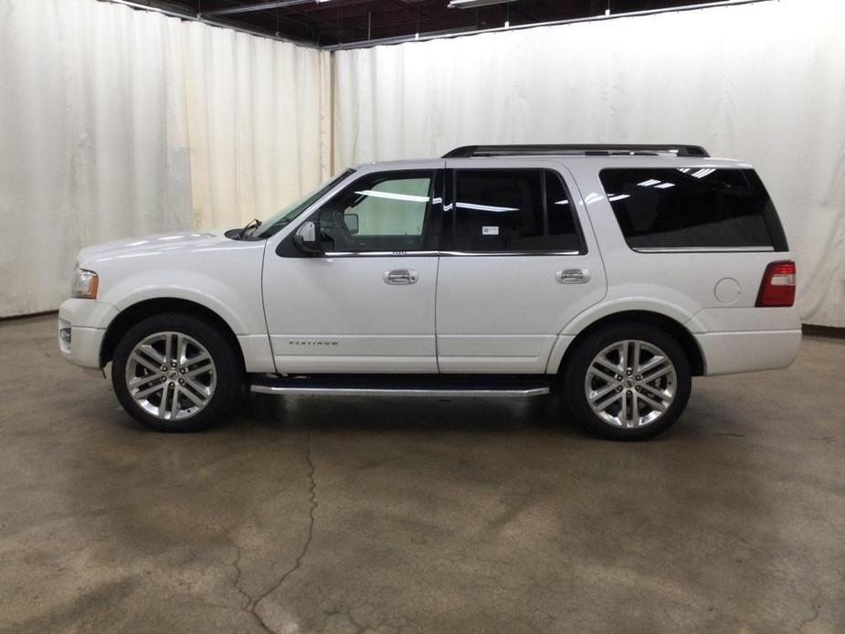 used 2016 Ford Expedition car, priced at $20,900