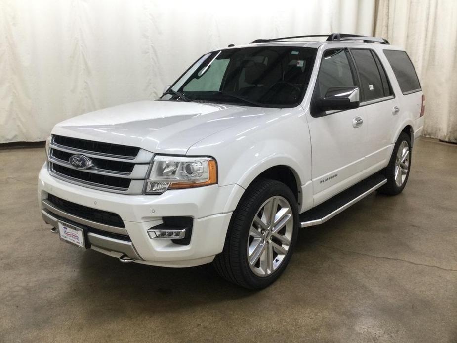 used 2016 Ford Expedition car, priced at $20,900