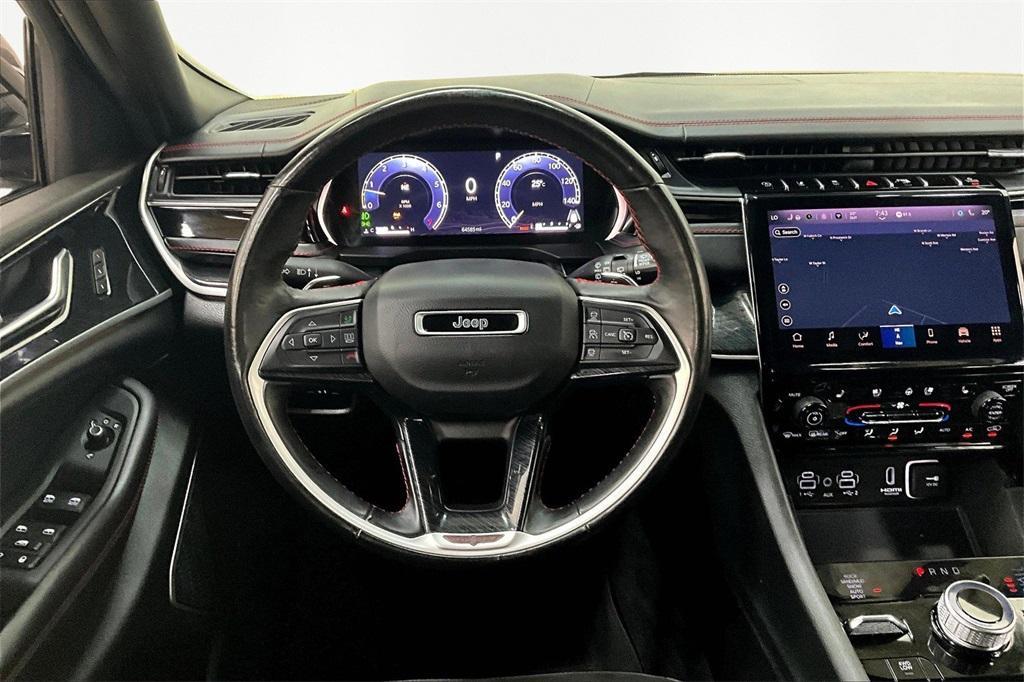 used 2022 Jeep Grand Cherokee car, priced at $28,900