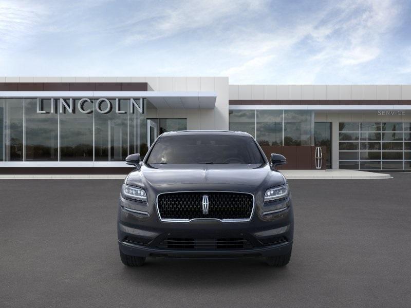 new 2023 Lincoln Nautilus car, priced at $61,510