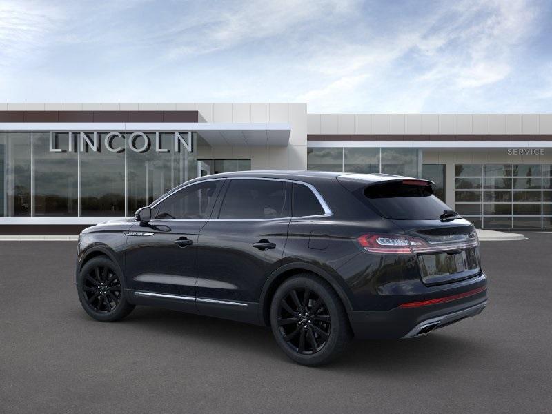 new 2023 Lincoln Nautilus car, priced at $61,510