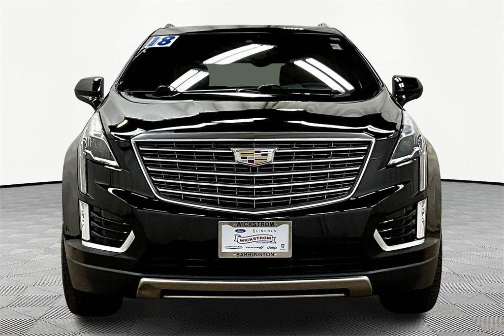 used 2018 Cadillac XT5 car, priced at $23,000