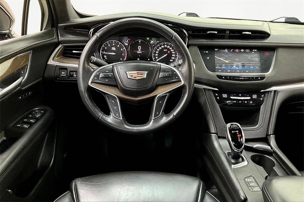 used 2018 Cadillac XT5 car, priced at $23,000