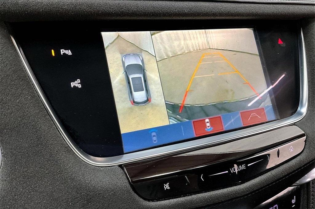 used 2018 Cadillac XT5 car, priced at $23,000