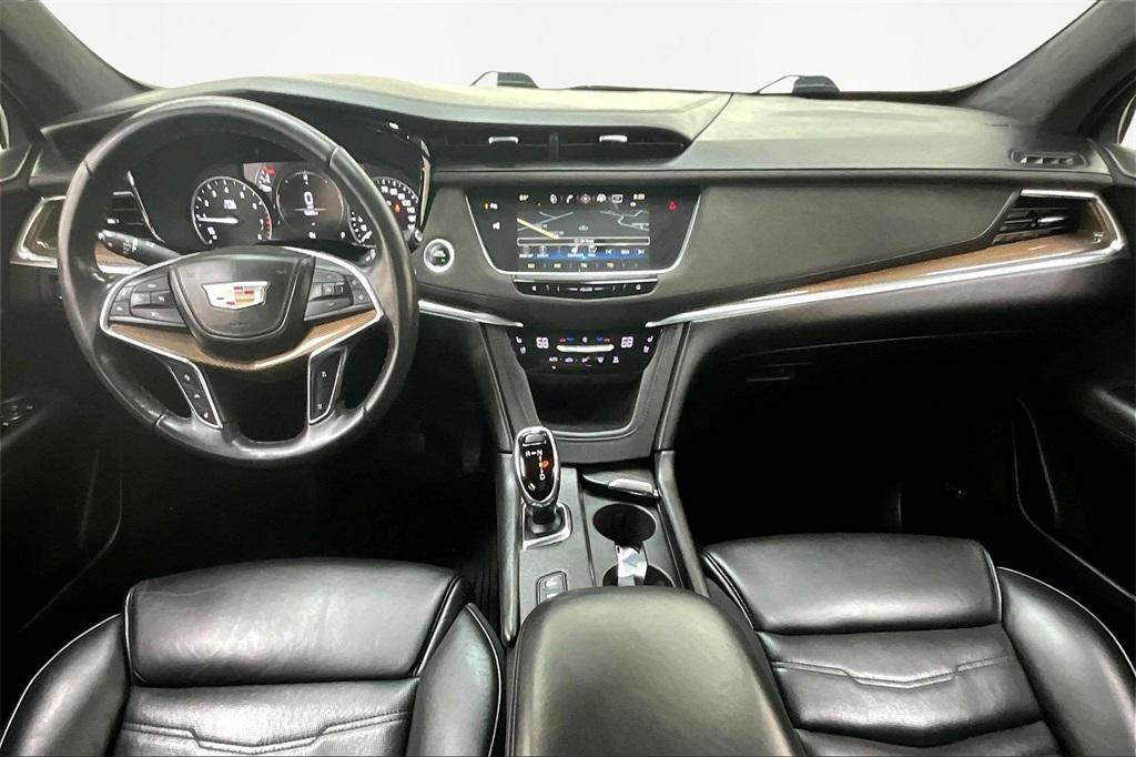 used 2018 Cadillac XT5 car, priced at $23,000