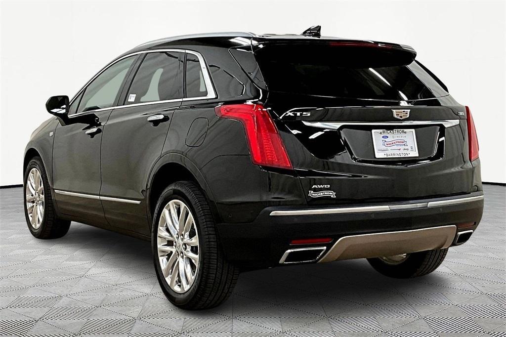 used 2018 Cadillac XT5 car, priced at $23,000