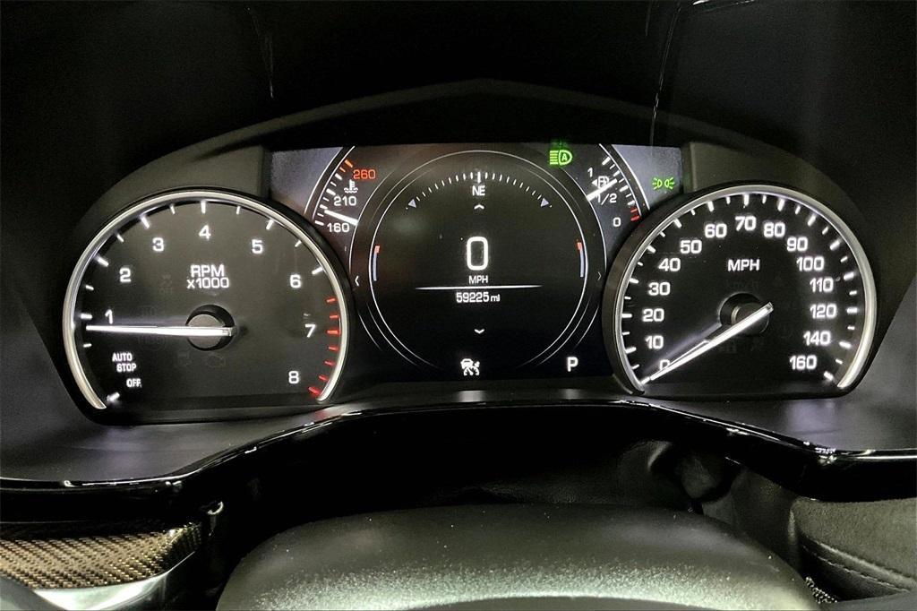 used 2018 Cadillac XT5 car, priced at $23,000