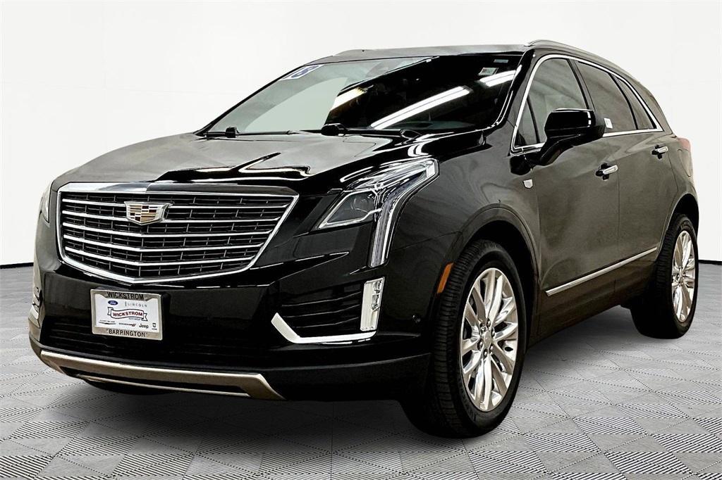 used 2018 Cadillac XT5 car, priced at $23,000