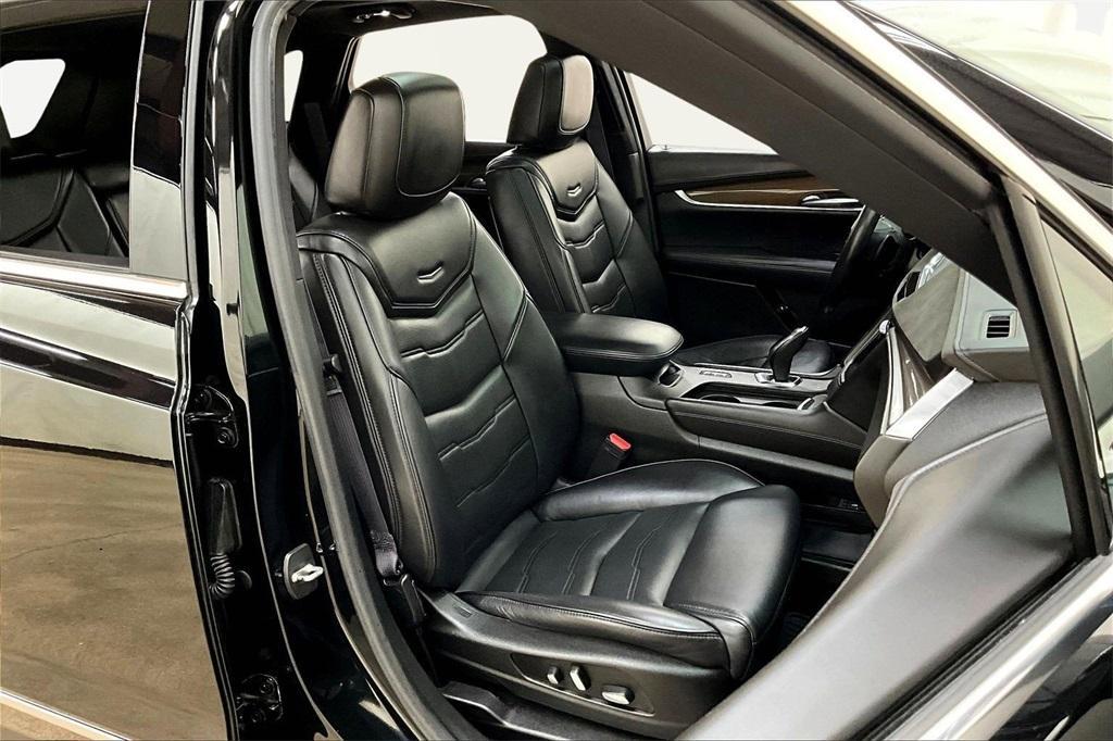 used 2018 Cadillac XT5 car, priced at $23,000