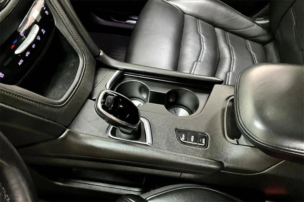 used 2018 Cadillac XT5 car, priced at $23,000