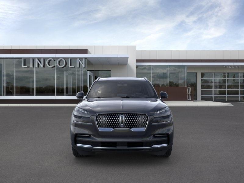 new 2024 Lincoln Aviator car, priced at $60,400