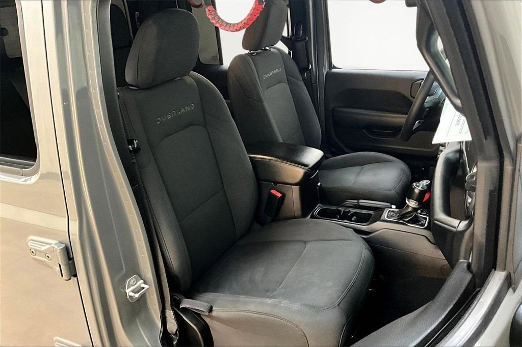 used 2021 Jeep Gladiator car, priced at $25,000