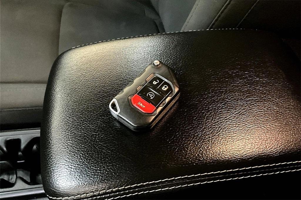 used 2021 Jeep Gladiator car, priced at $25,000