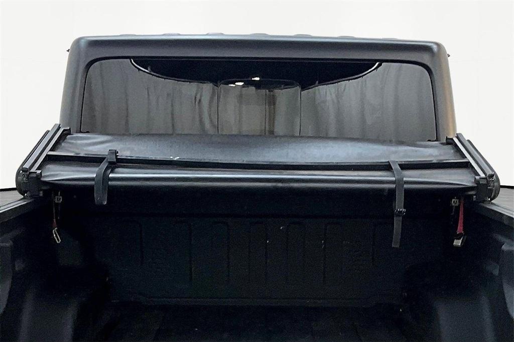 used 2021 Jeep Gladiator car, priced at $25,000