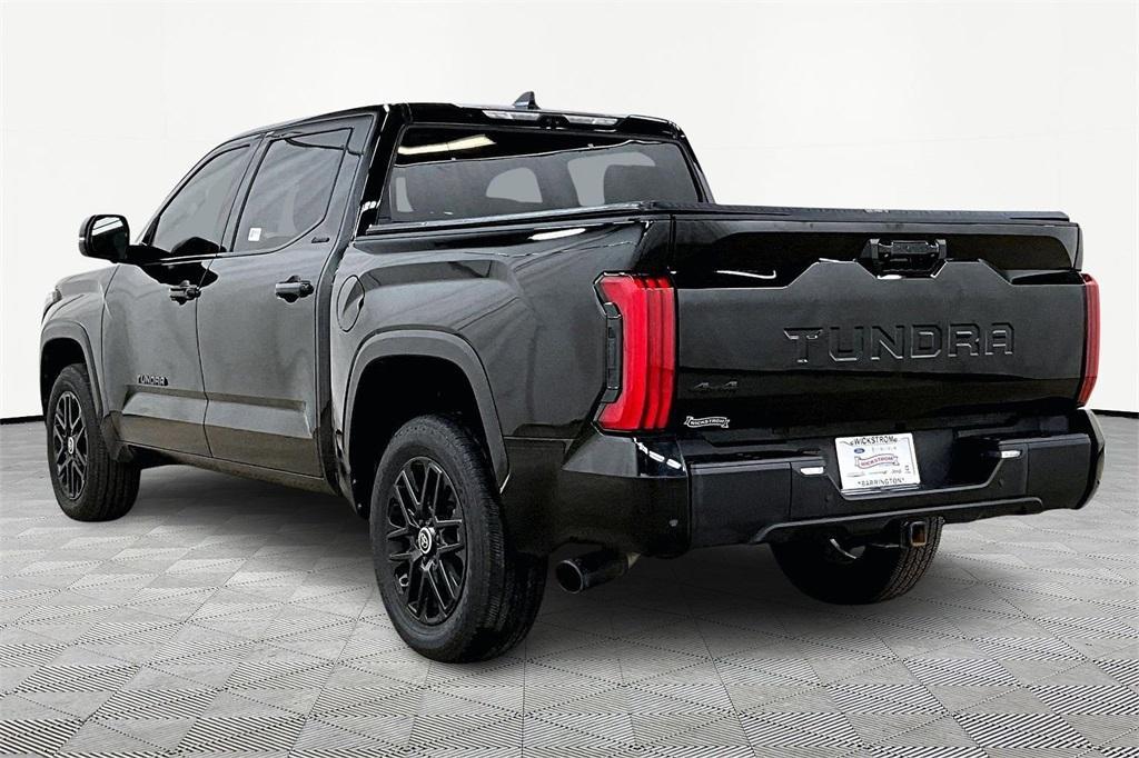 used 2024 Toyota Tundra car, priced at $48,900