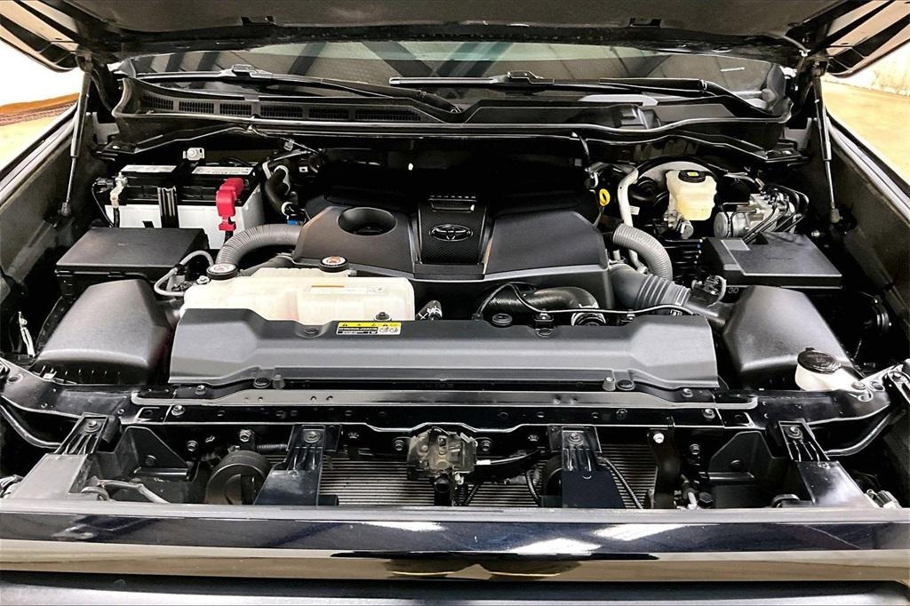 used 2024 Toyota Tundra car, priced at $48,900