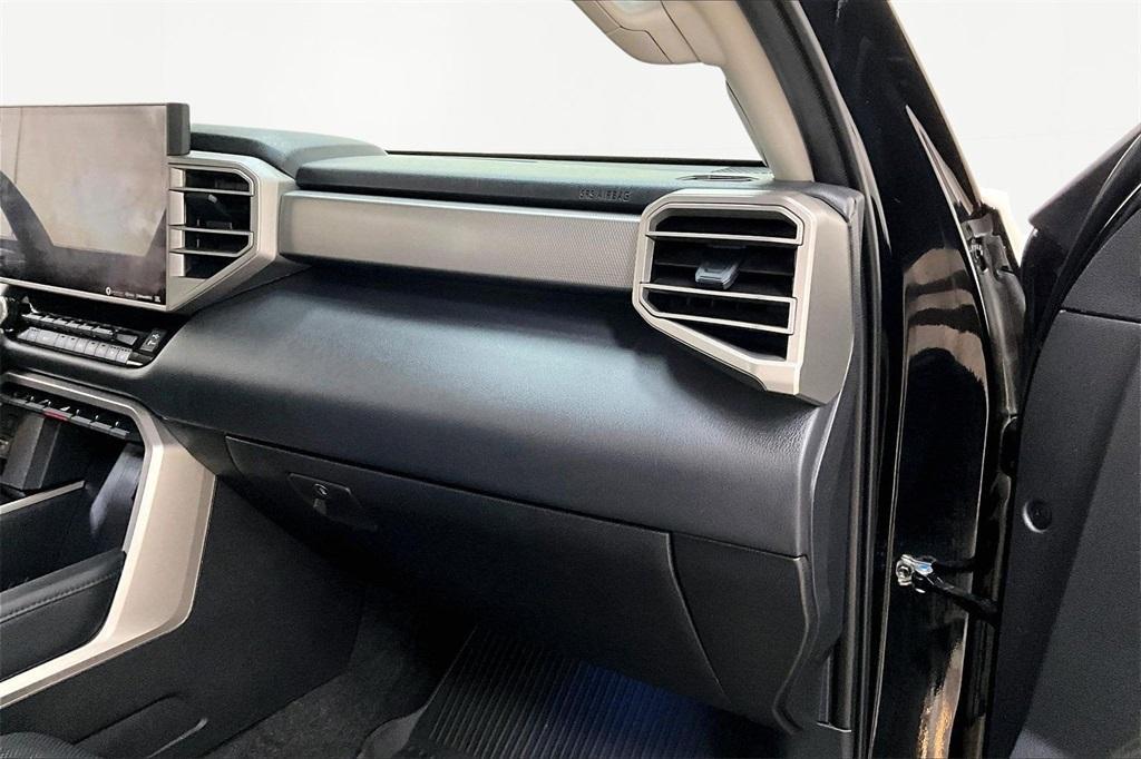 used 2024 Toyota Tundra car, priced at $48,900