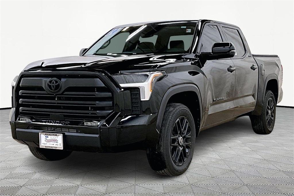used 2024 Toyota Tundra car, priced at $49,900