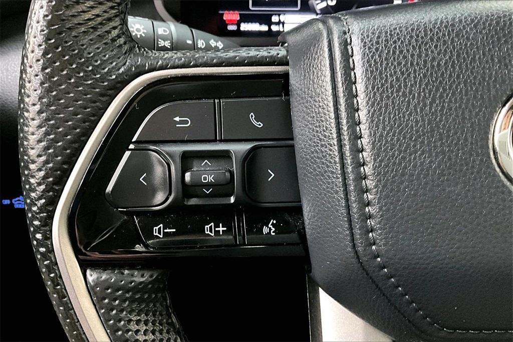 used 2024 Toyota Tundra car, priced at $48,900