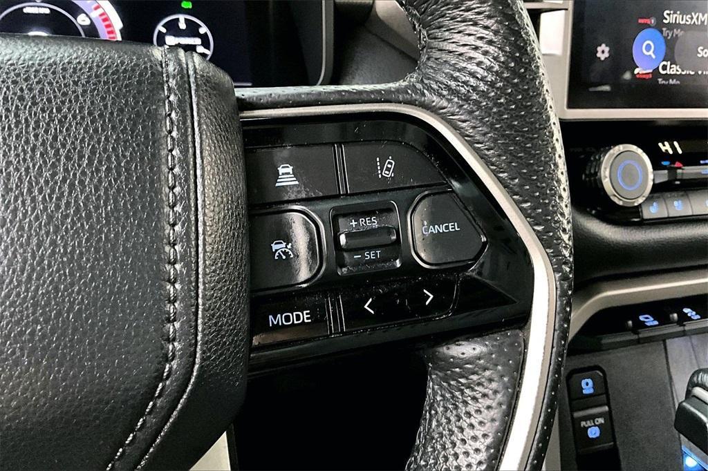 used 2024 Toyota Tundra car, priced at $48,900