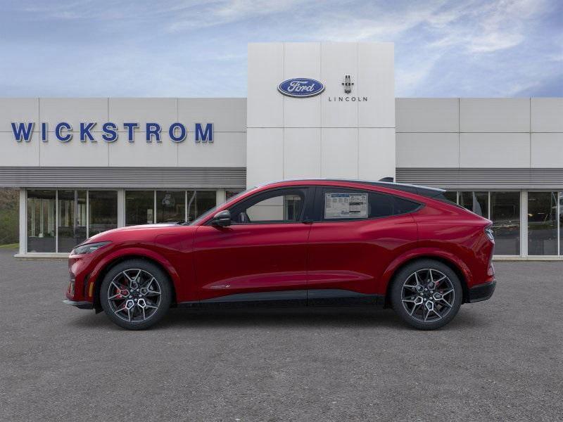 new 2025 Ford Mustang Mach-E car