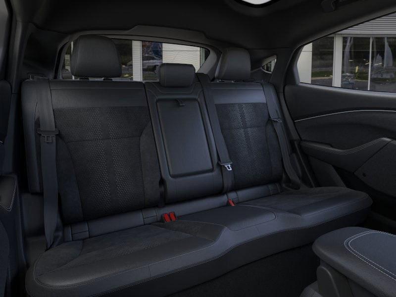 new 2025 Ford Mustang Mach-E car