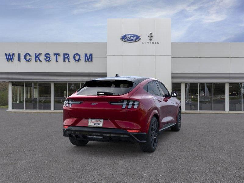 new 2025 Ford Mustang Mach-E car