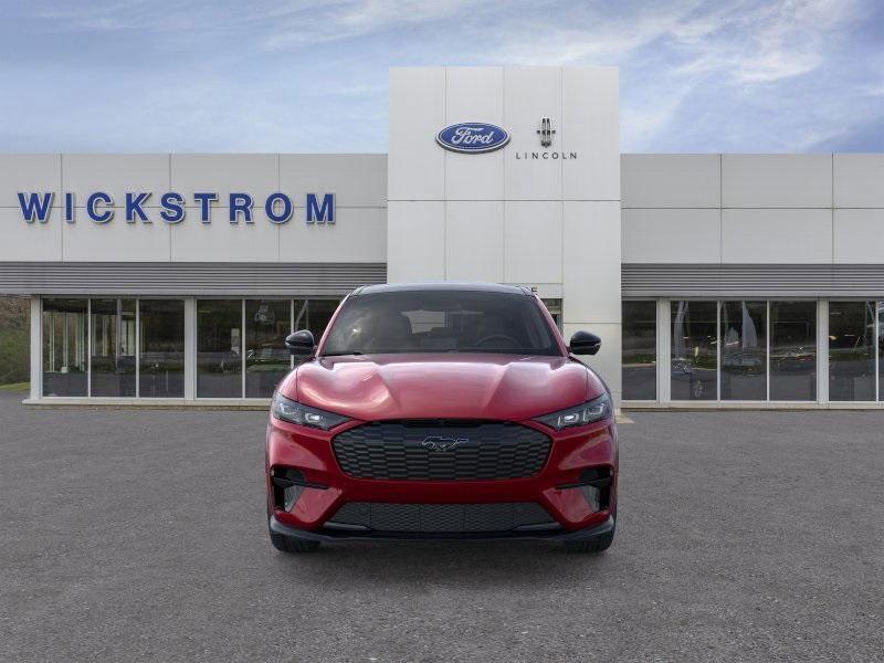 new 2025 Ford Mustang Mach-E car
