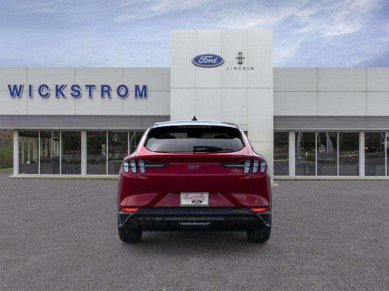 new 2025 Ford Mustang Mach-E car