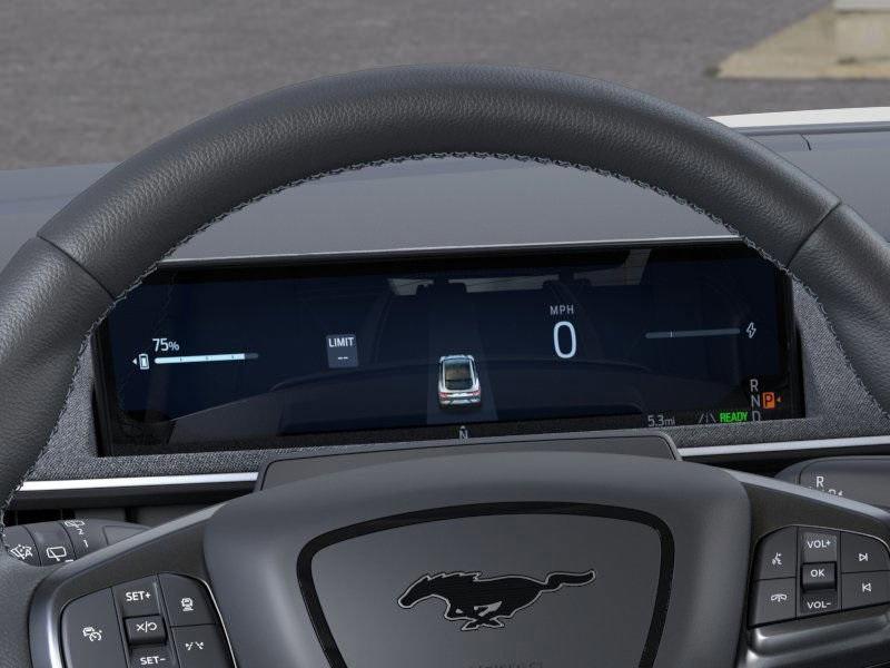 new 2025 Ford Mustang Mach-E car