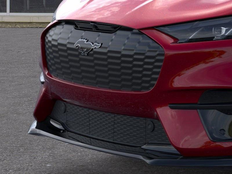 new 2025 Ford Mustang Mach-E car