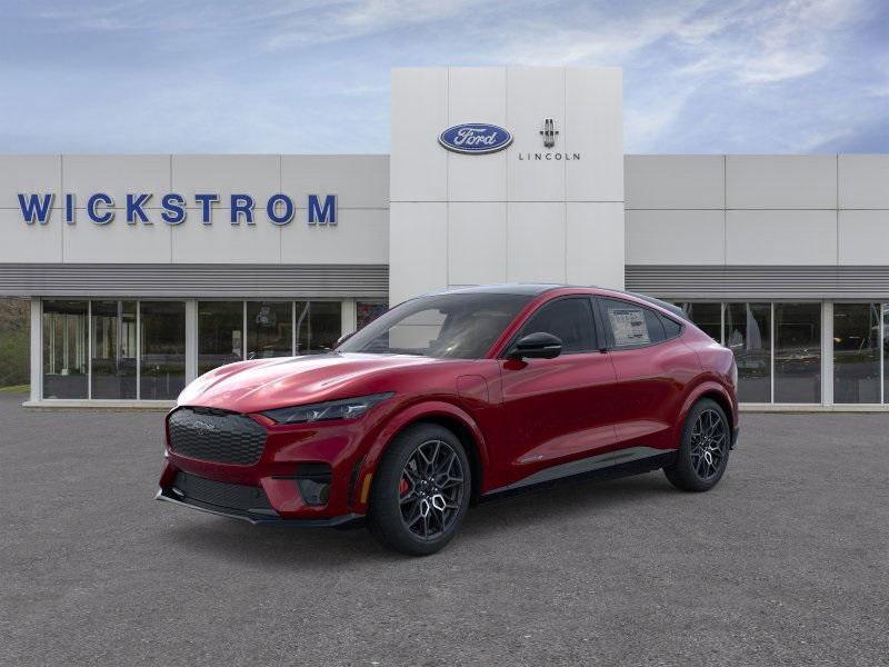 new 2025 Ford Mustang Mach-E car