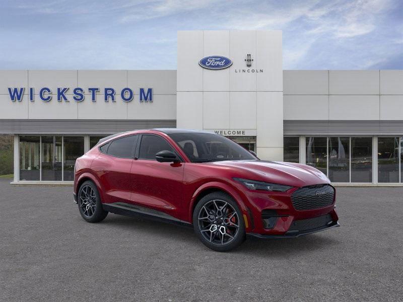 new 2025 Ford Mustang Mach-E car