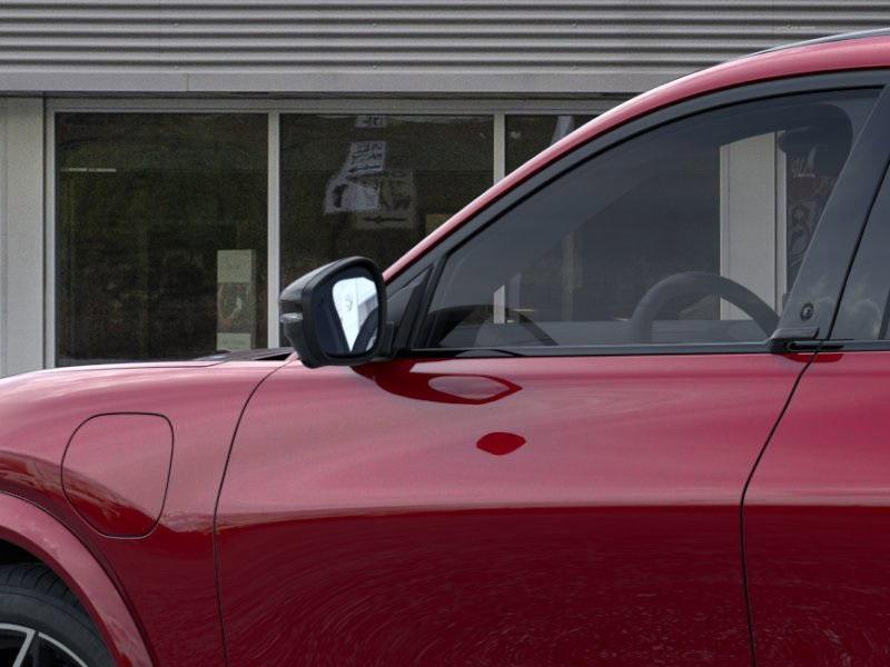 new 2025 Ford Mustang Mach-E car