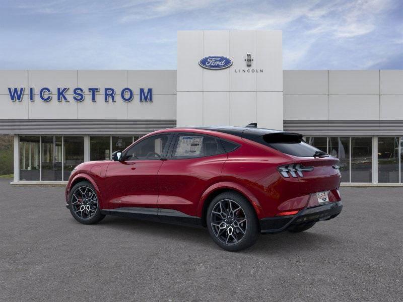 new 2025 Ford Mustang Mach-E car