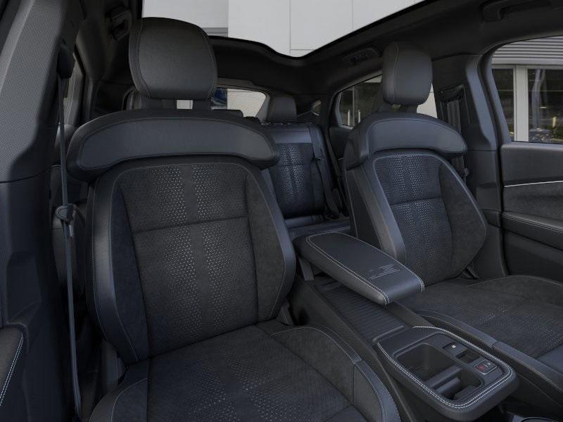 new 2025 Ford Mustang Mach-E car