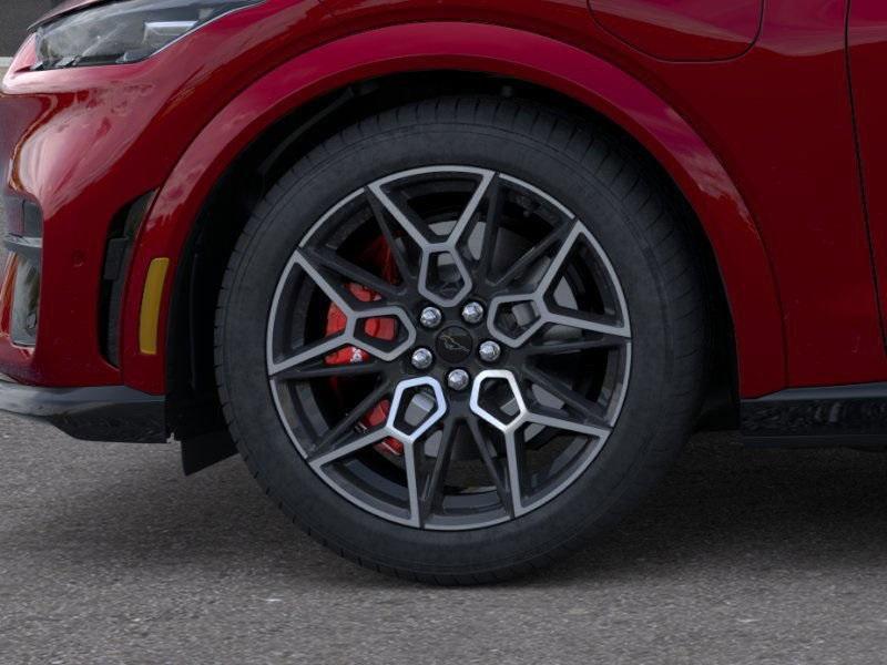 new 2025 Ford Mustang Mach-E car