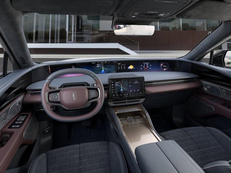 new 2026 Lincoln Nautilus car, priced at $79,990
